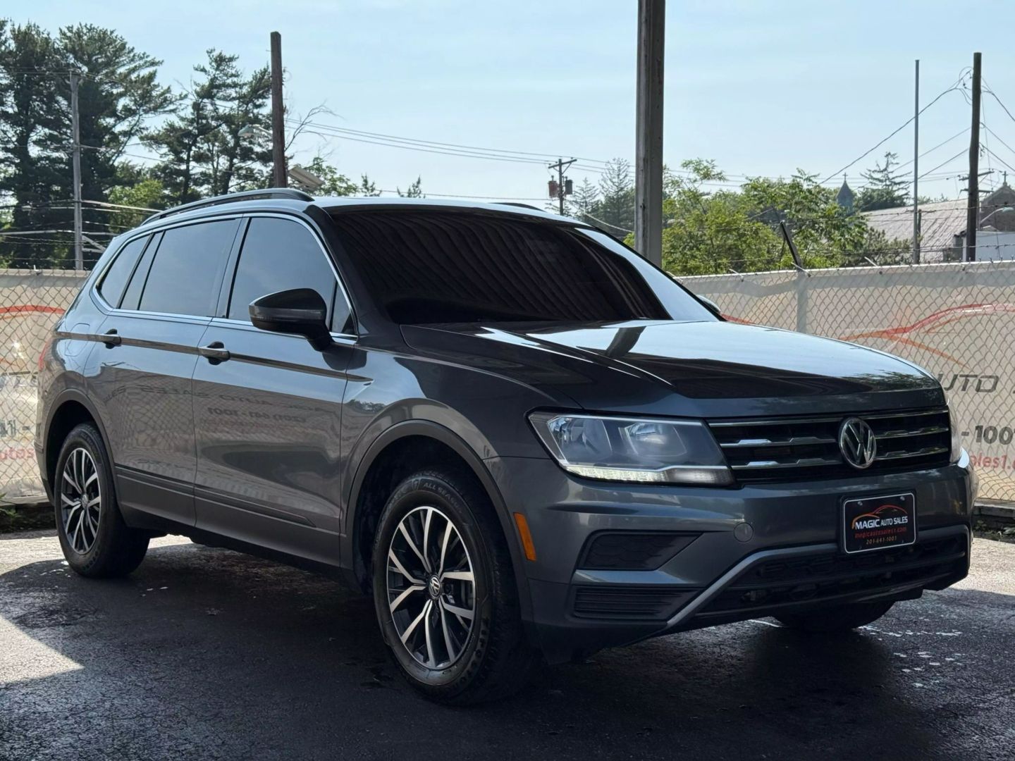 2019 Volkswagen Tiguan - Image 6