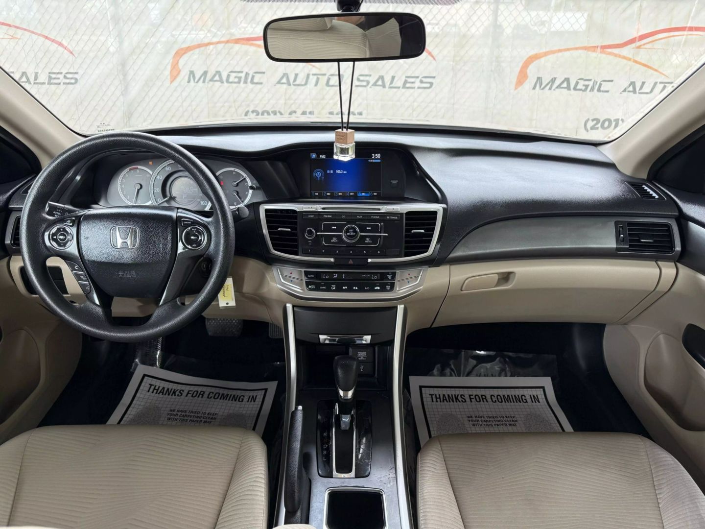 2015 Honda Accord - Image 27