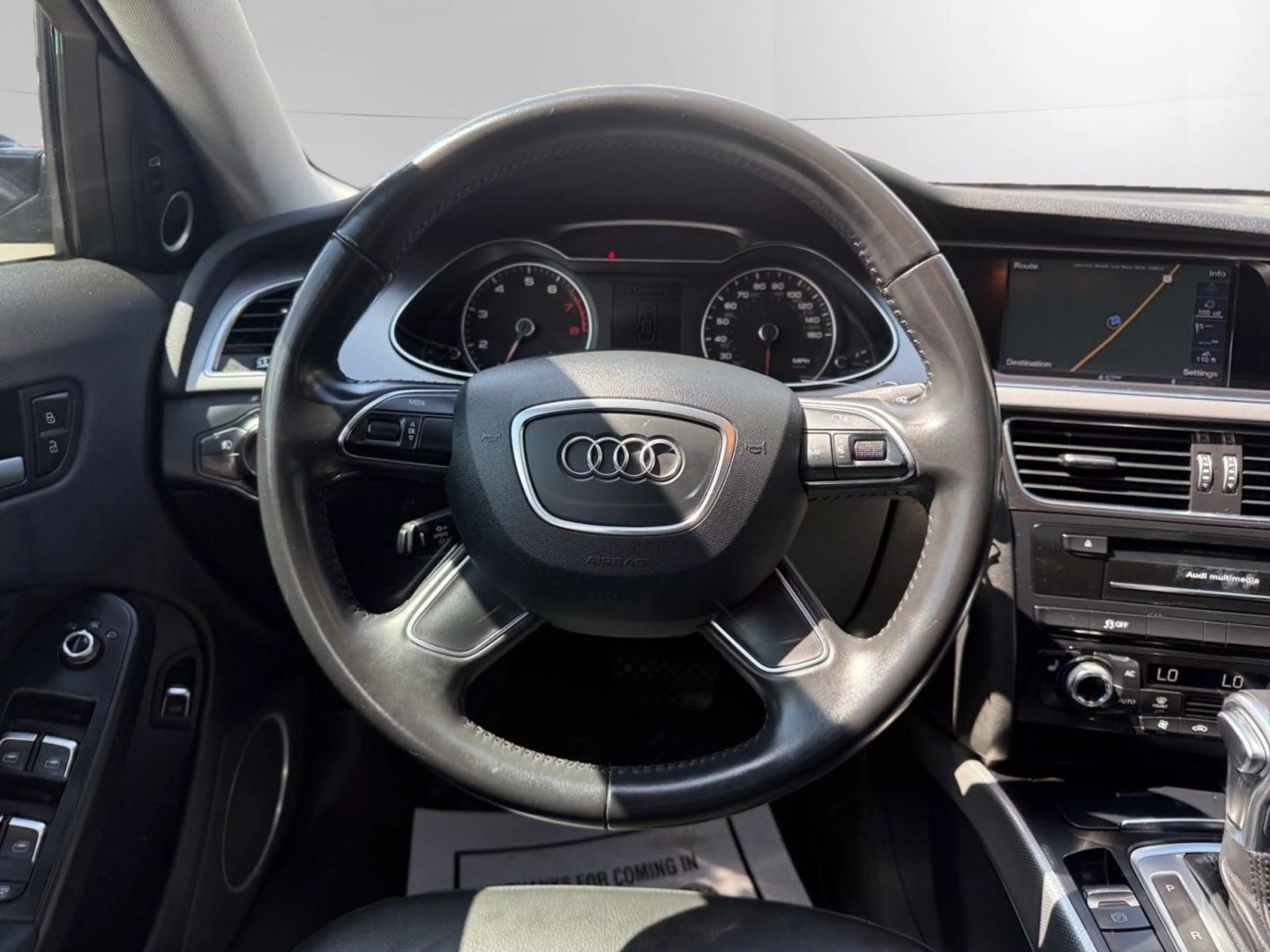 2013AUDI A4 for sale in Stafford VA