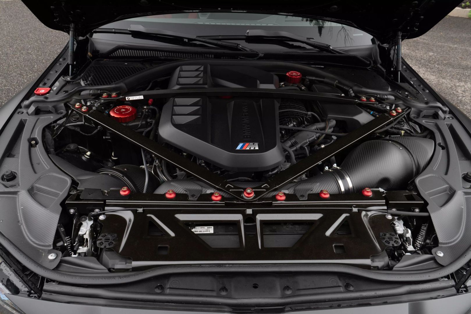 2024 Bmw M3 - Image 35