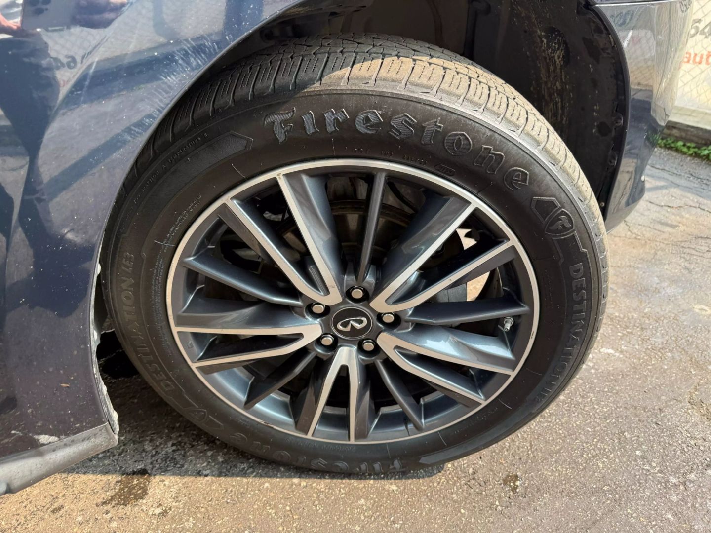 2019 Infiniti Qx60 - Image 54