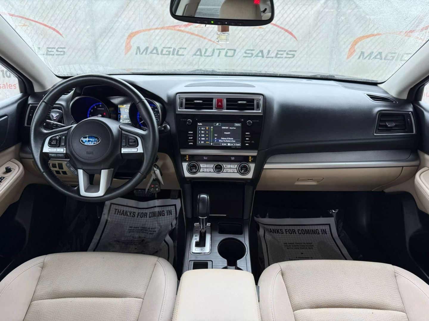 2015 Subaru Legacy - Image 27