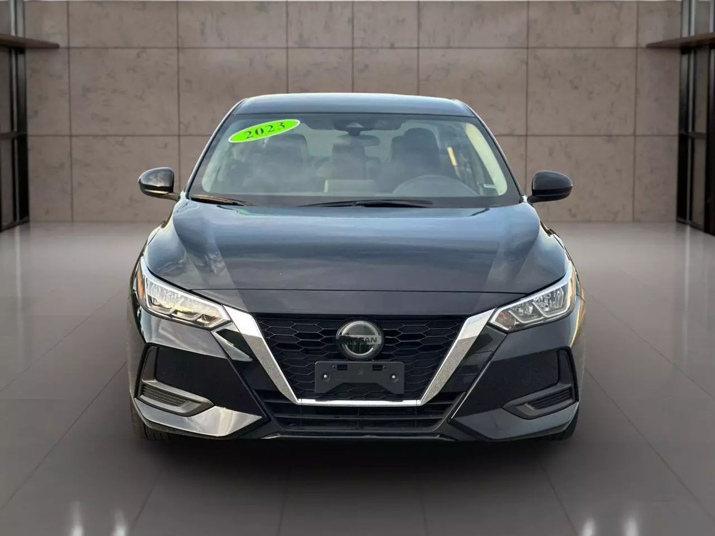 2023 NISSAN SENTRA SEDAN 4-CYL, 2.0 LITER SV SEDAN 4D