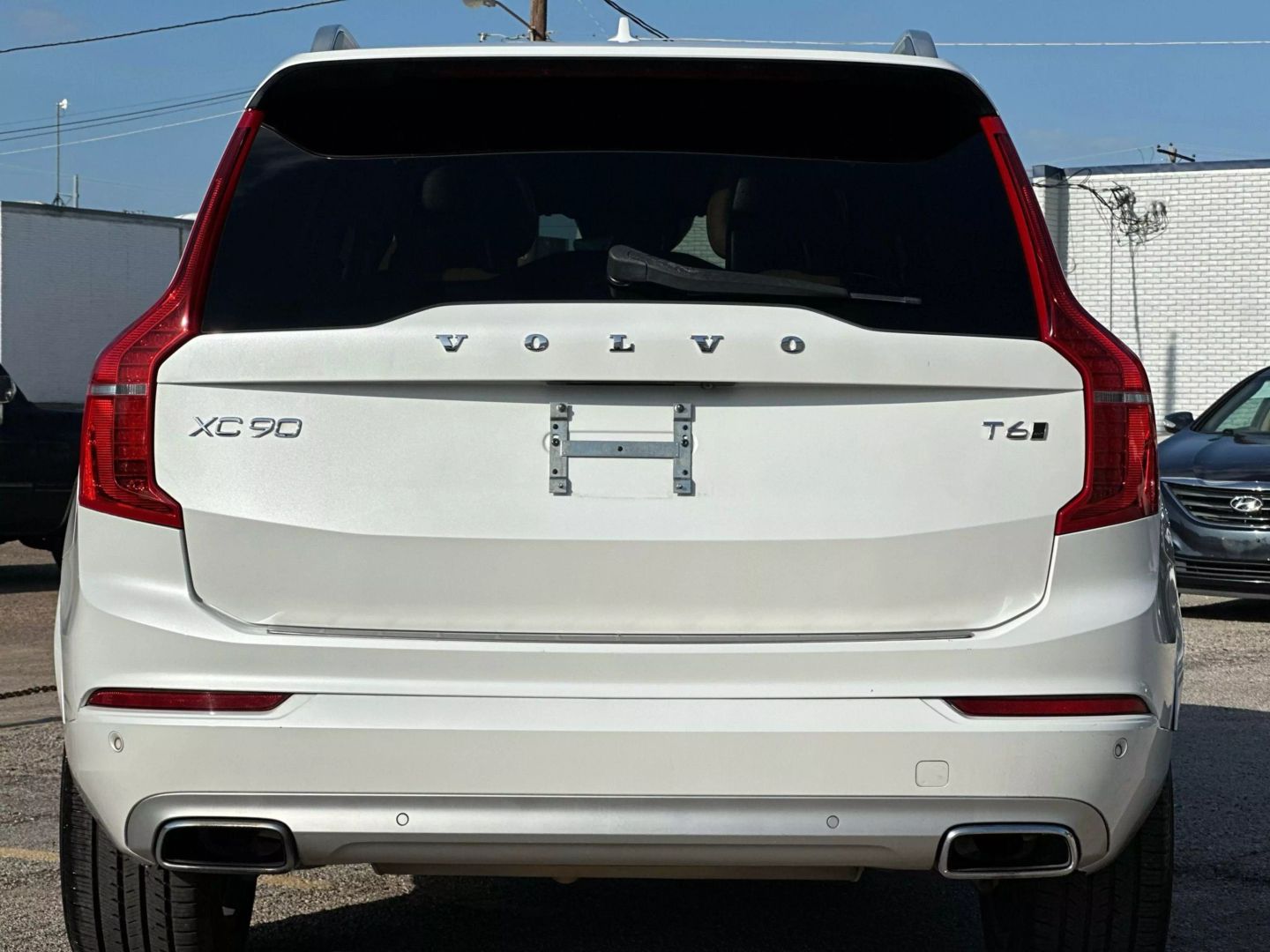 2018 Volvo Xc90 - Image 6