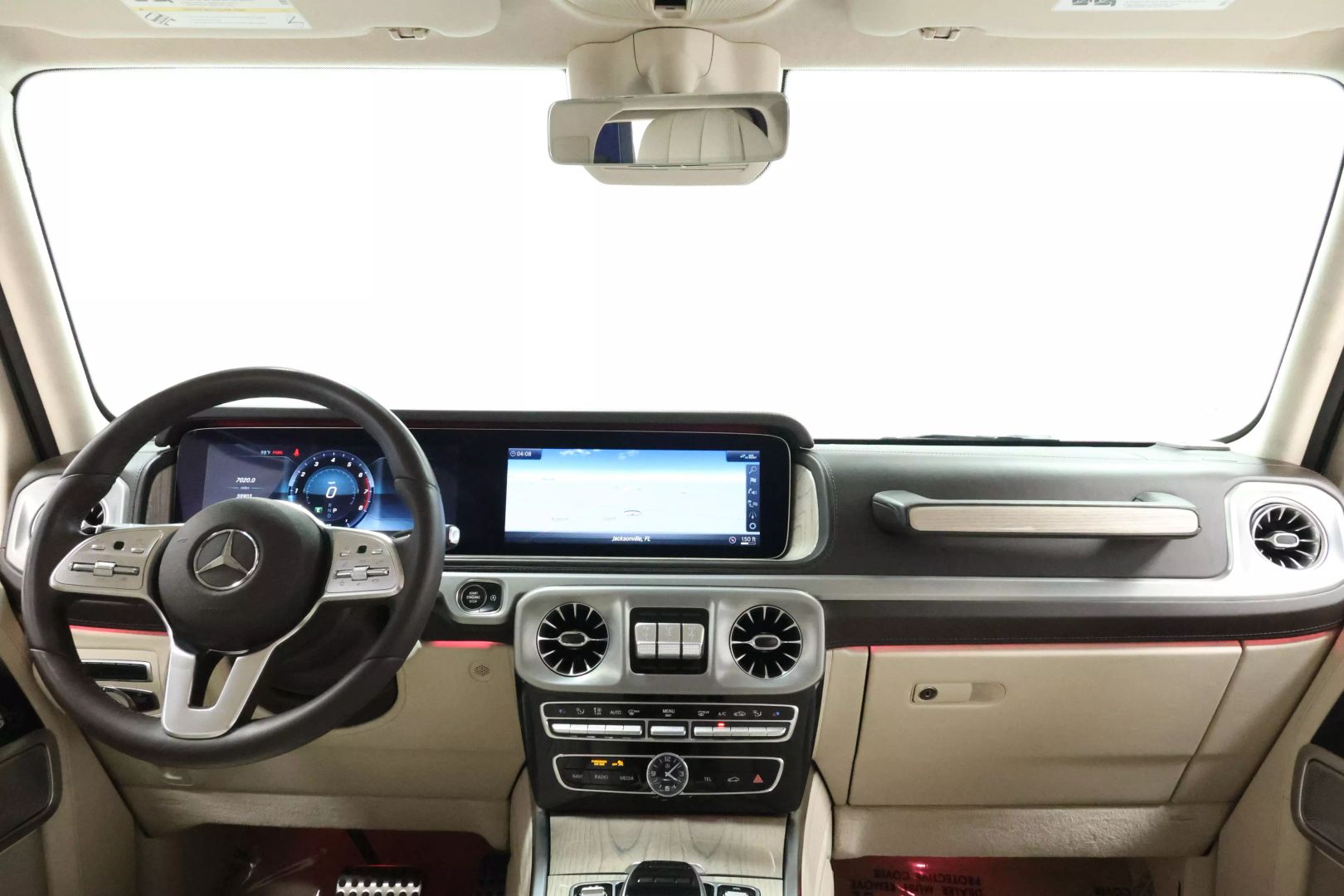 2019 Mercedes-benz G-class - Image 48