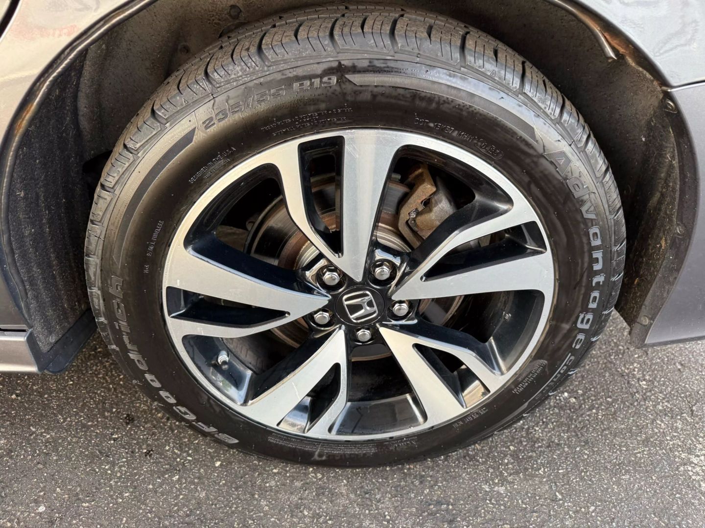 2018 Honda Odyssey - Image 43