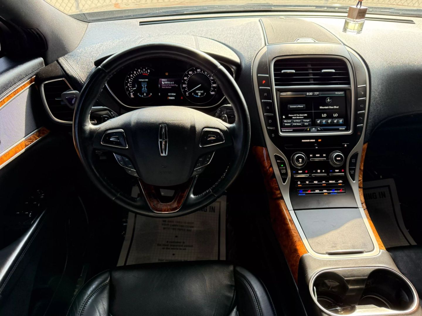 2016 Lincoln Mkx - Image 32