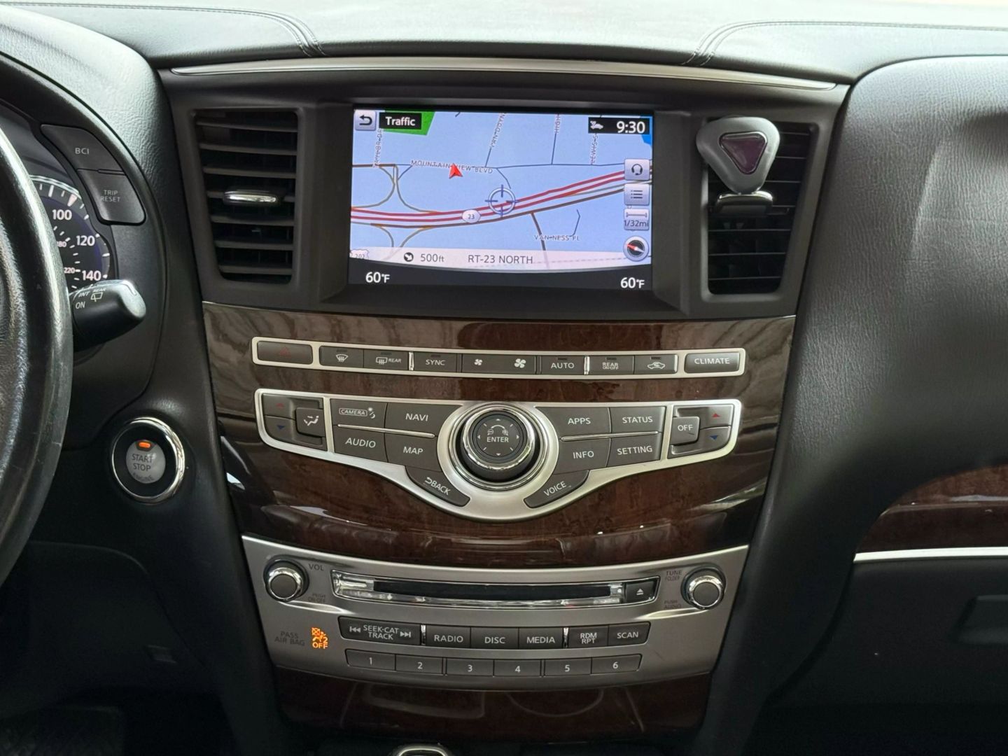 2019 Infiniti Qx60 - Image 30