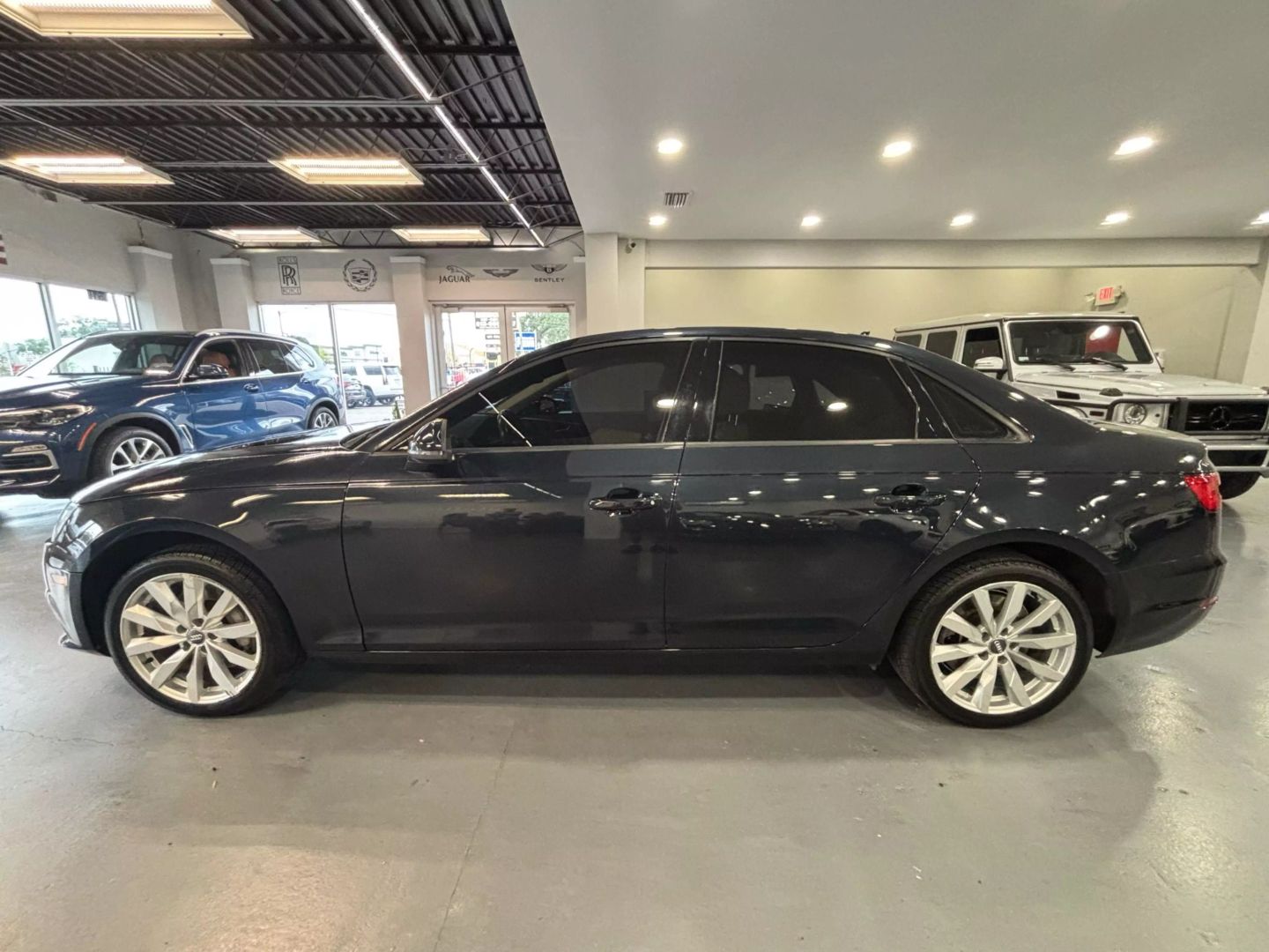 2017 Audi A4 Premium Sedan 4d - Image 4