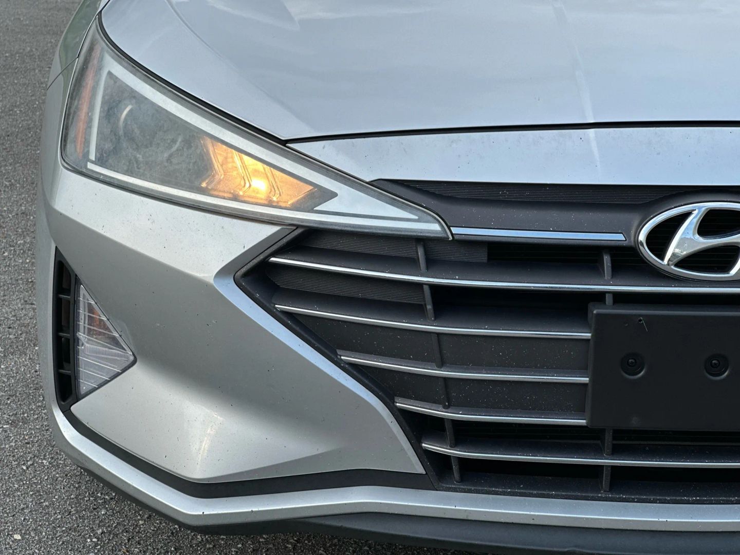 2019 HYUNDAI ELANTRA SEDAN 4-CYL, 2.0 LITER SE SEDAN 4D