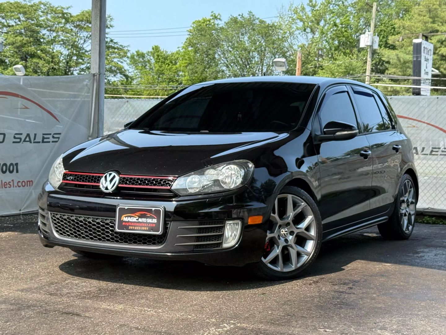 2014 Volkswagen Gti - Image 1