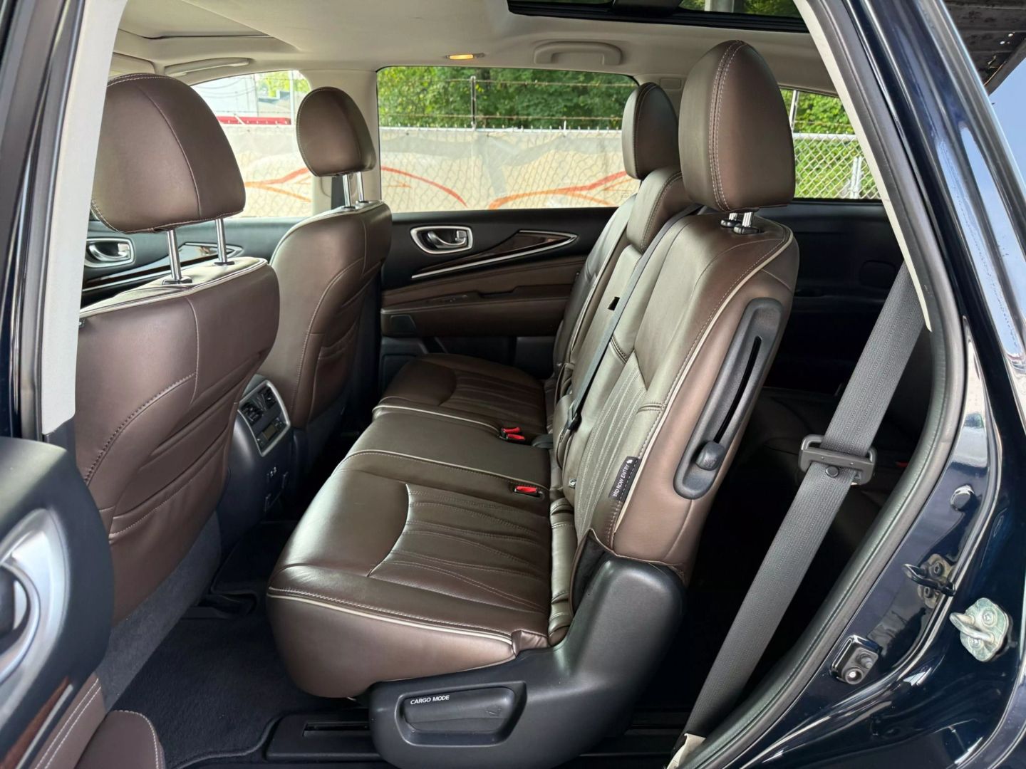 2019 Infiniti Qx60 - Image 18