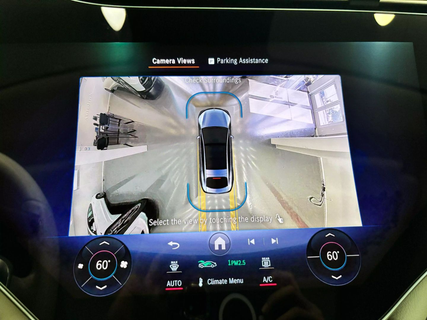 2022 Mercedes-benz Mercedes-eq Eqs Eqs 580 Exclusive 4matic Sedan 4d - Image 32
