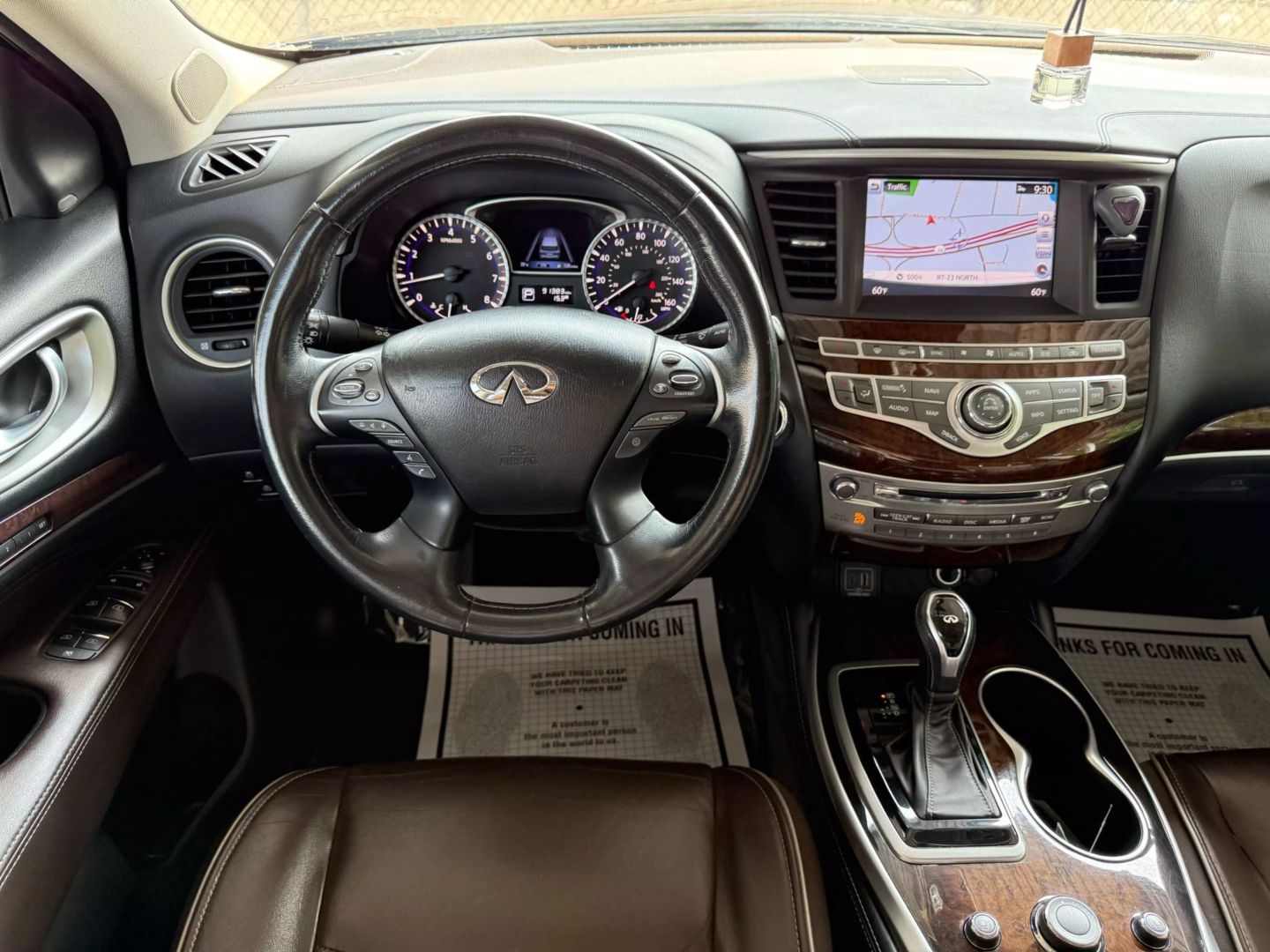 2019 Infiniti Qx60 - Image 33
