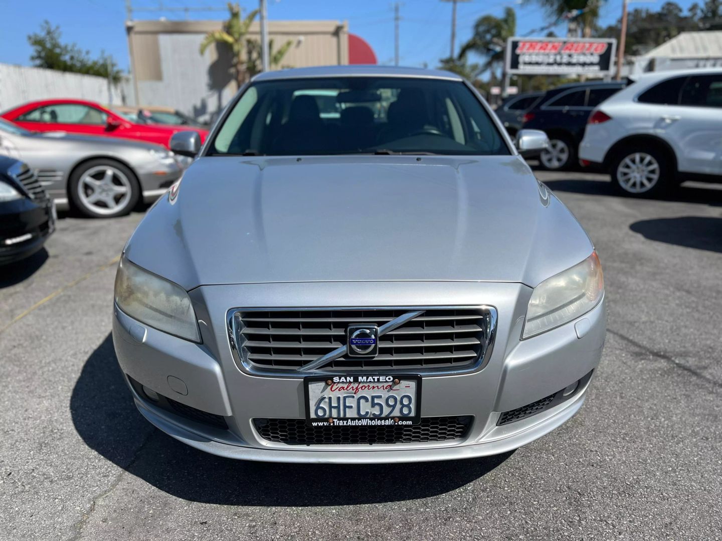 2009 Volvo S80  Vin: Yv1as982991106053 Stock Id: 106053 - Image 2