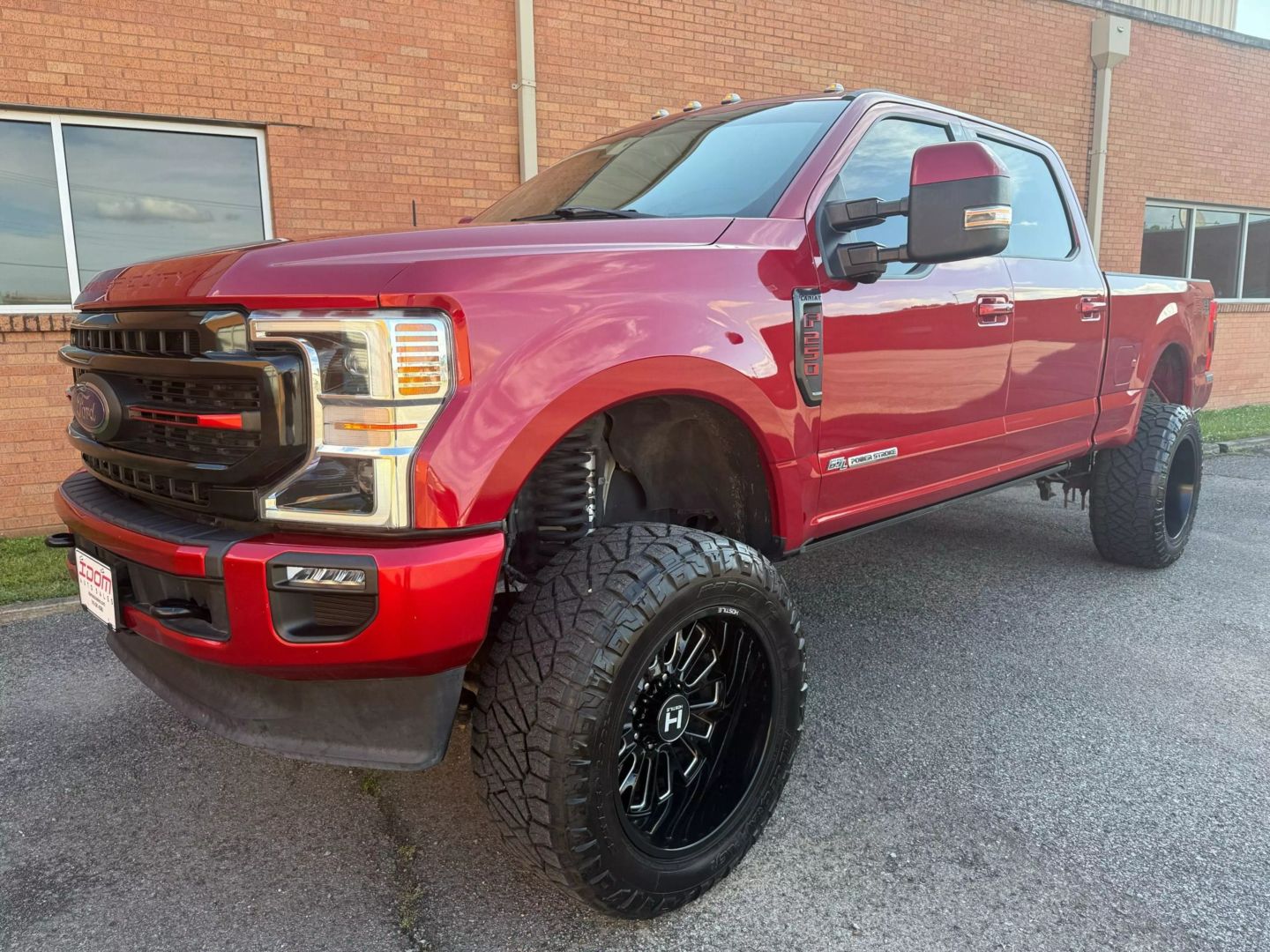 2020 Ford F250 Super Duty Crew Cab - Image 3