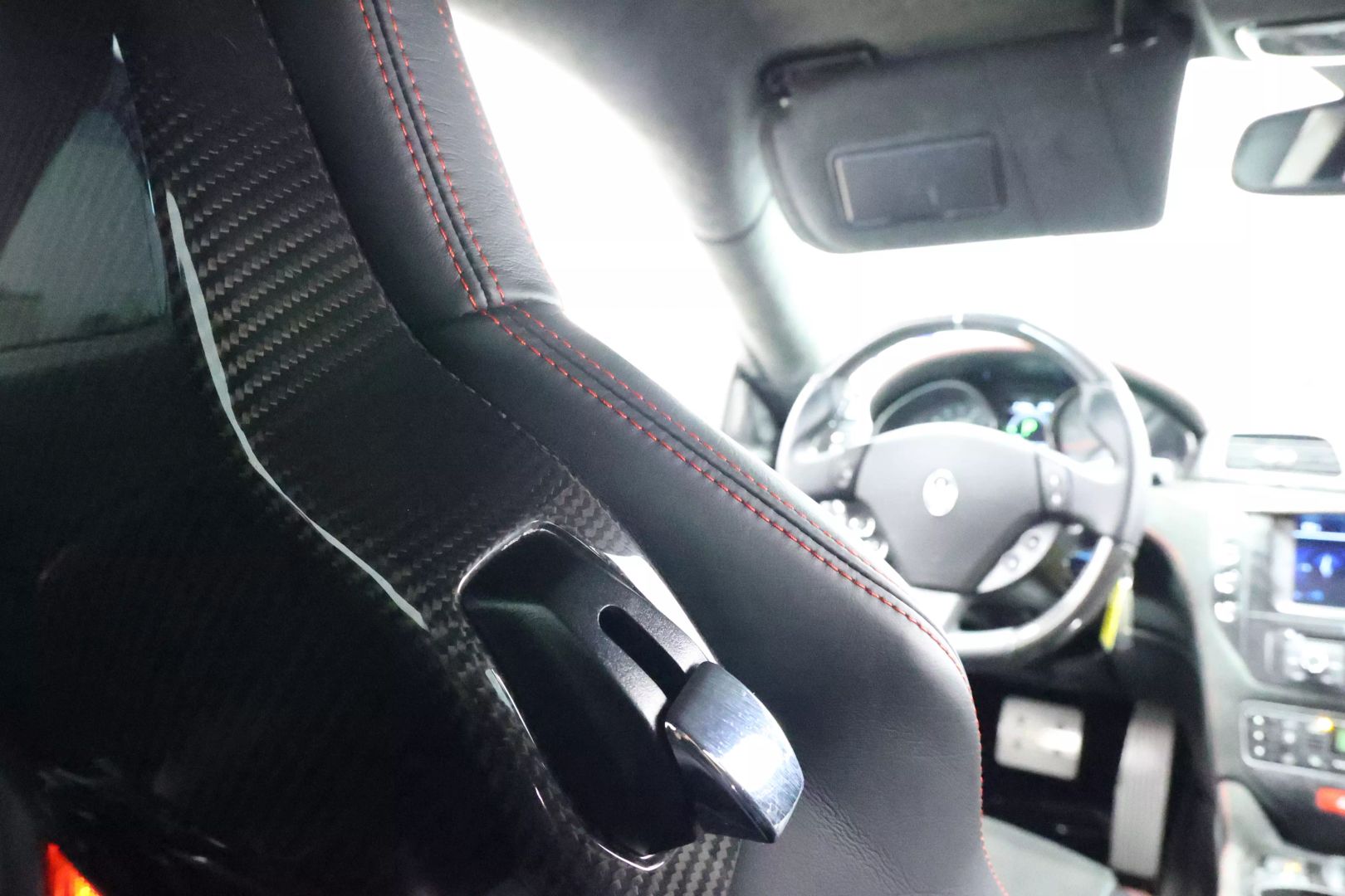 2014 Maserati Granturismo - Image 68