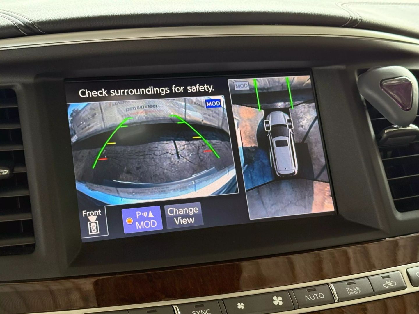 2019 Infiniti Qx60 - Image 43