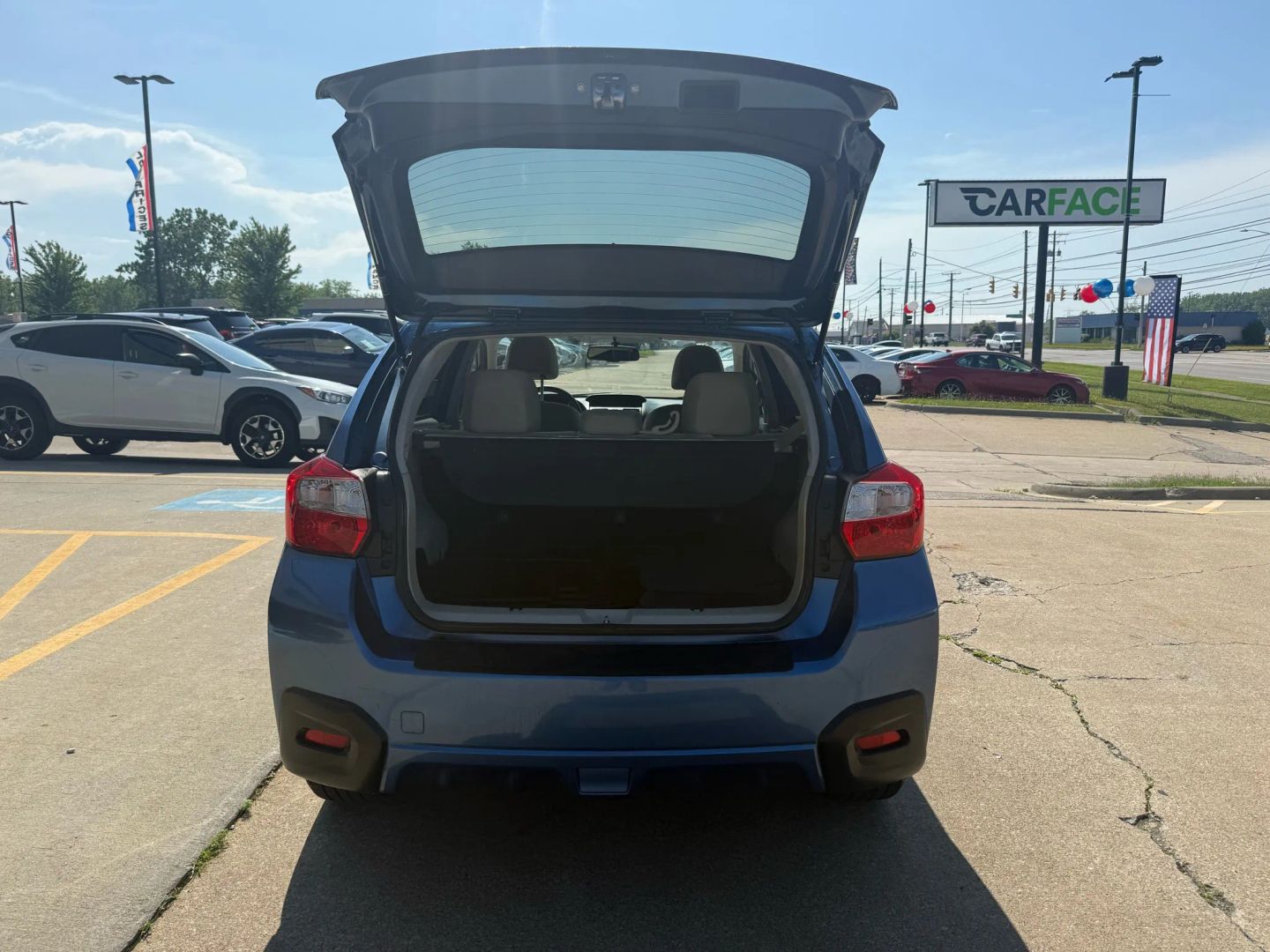 2014 Subaru Xv Crosstrek - Image 7