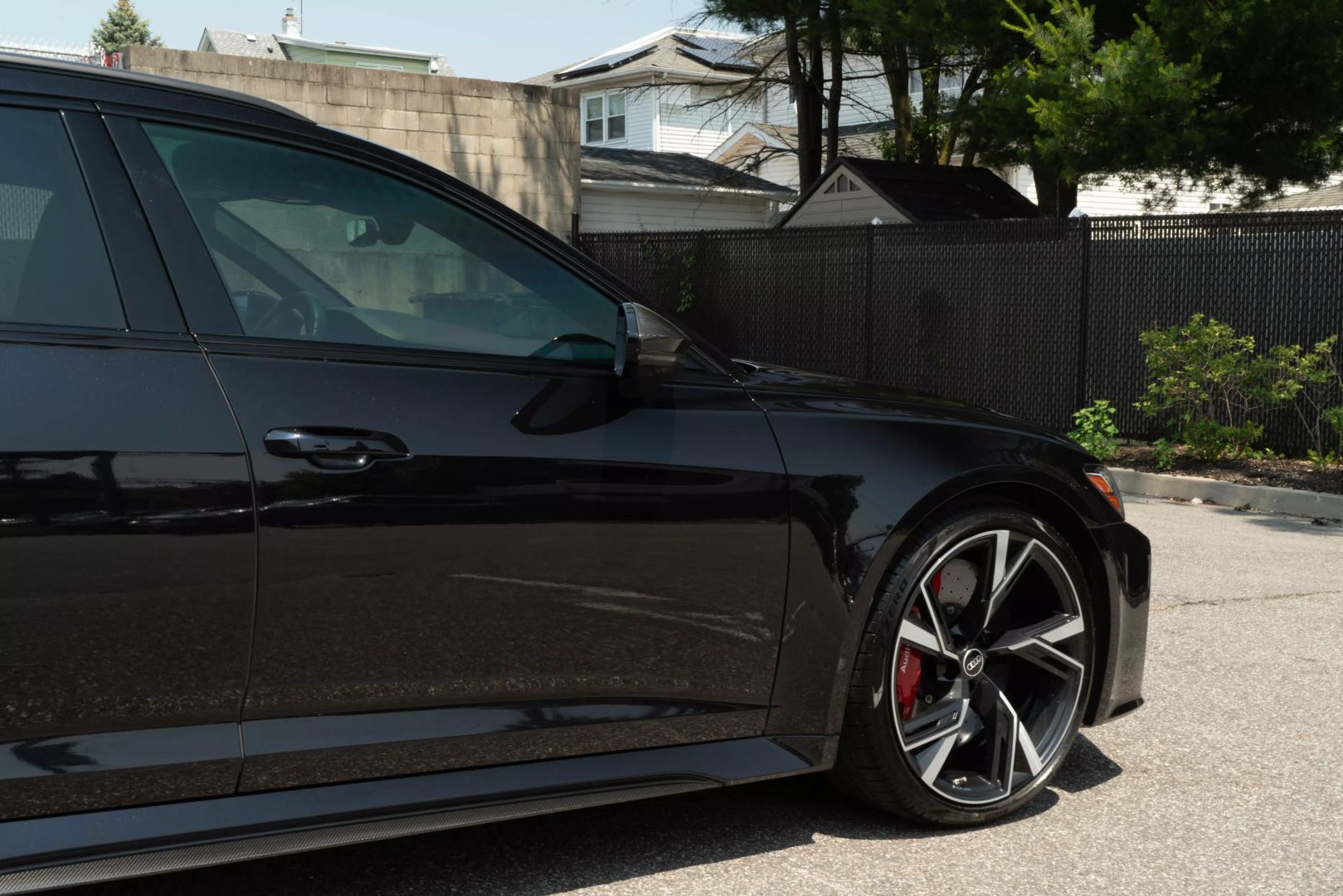2022 Audi Rs 6 - Image 13