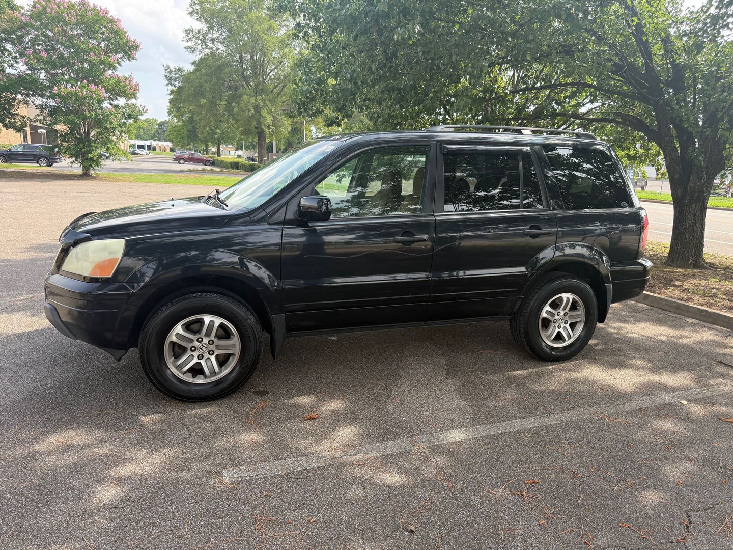 2004 Honda Pilot EX-L