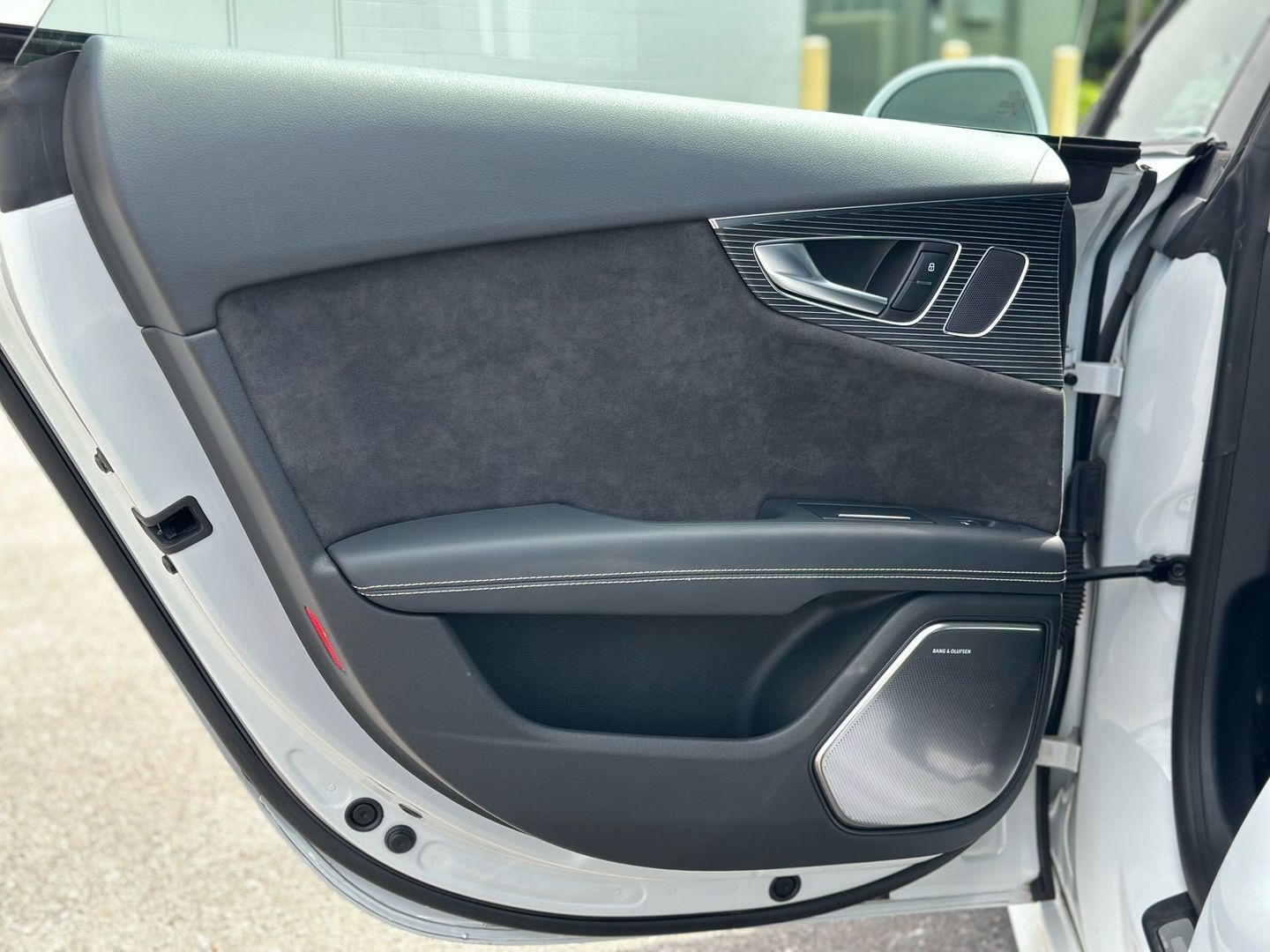 2016 AUDI S7 SEDAN V8, TWIN TURBO, 4.0L SEDAN 4D