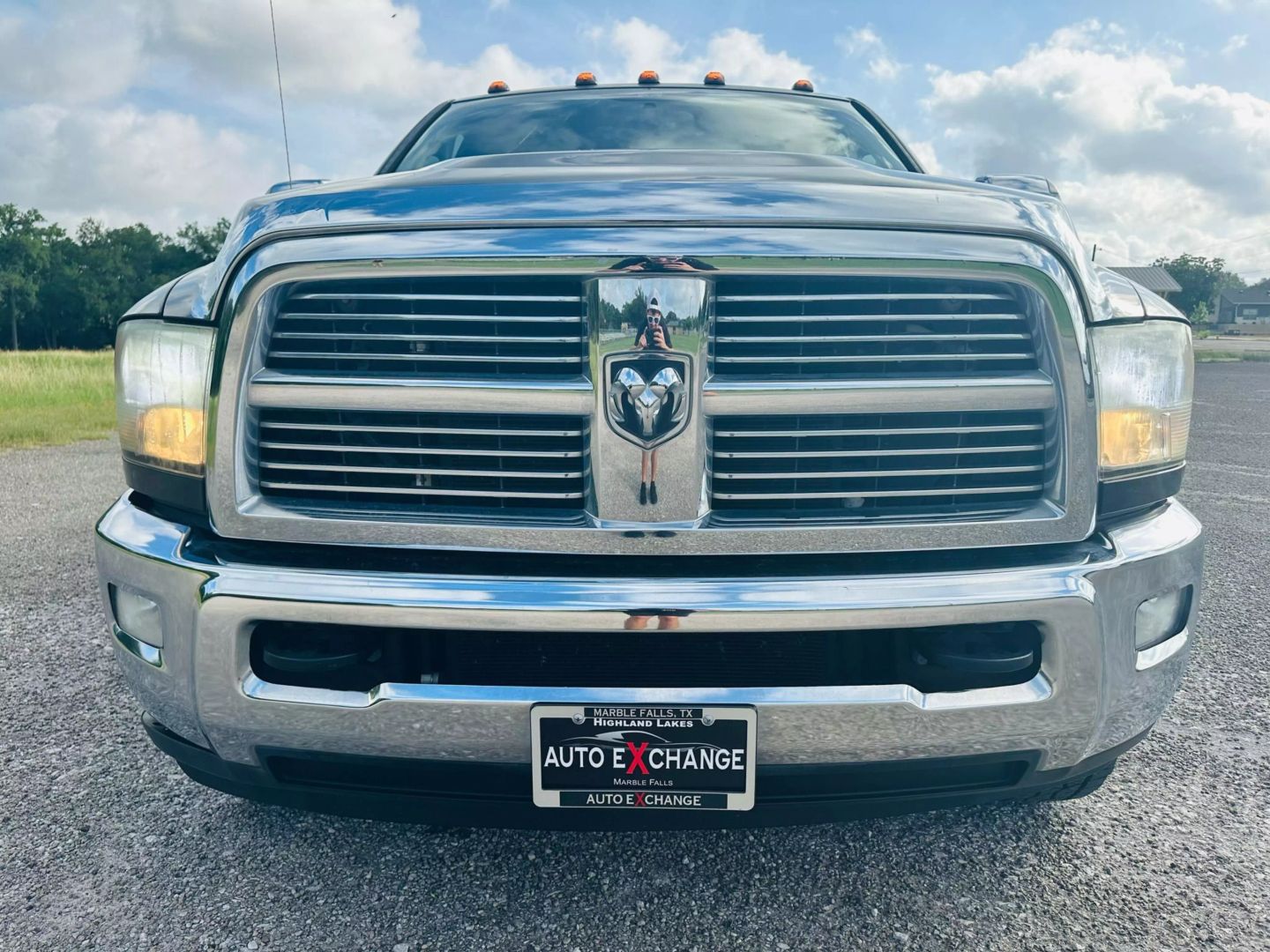 2012 Ram 2500 Crew Cab - Image 3