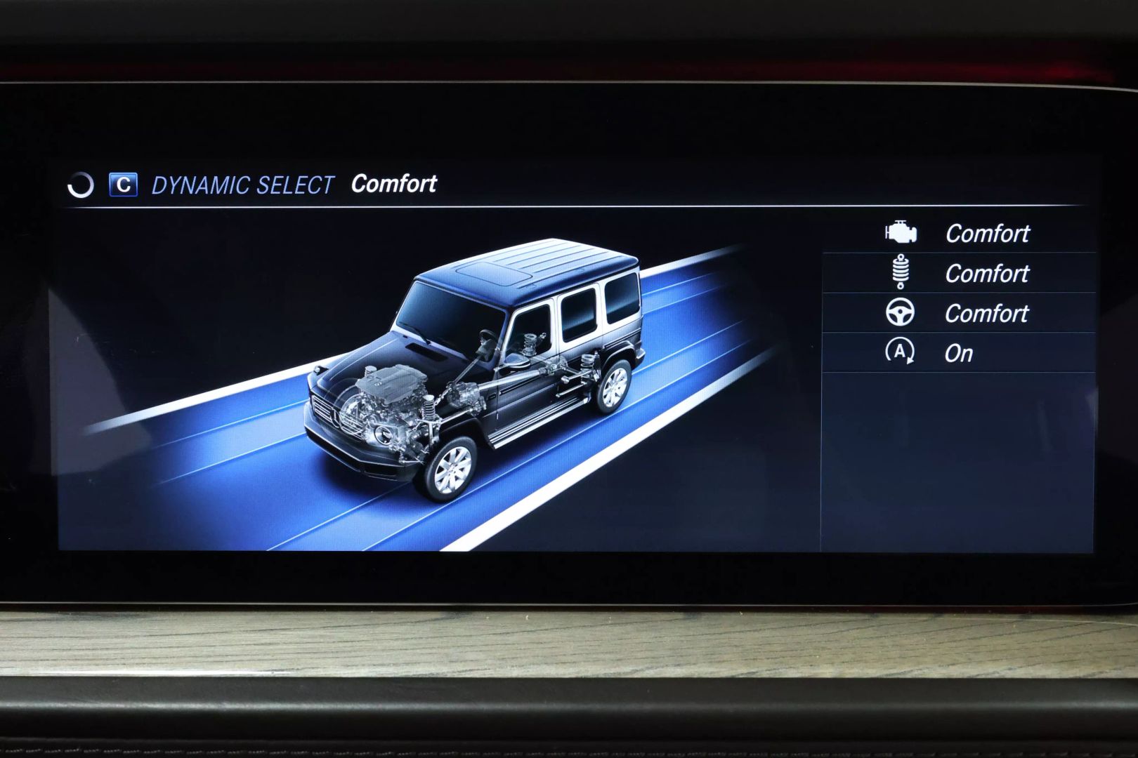 2019 Mercedes-benz G-class - Image 37