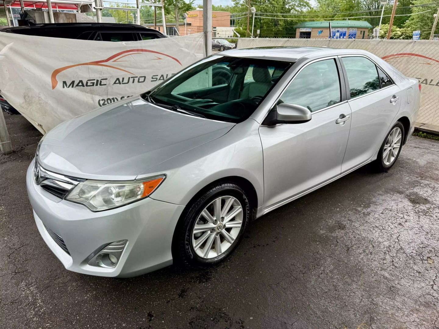 2012 Toyota Camry - Image 8