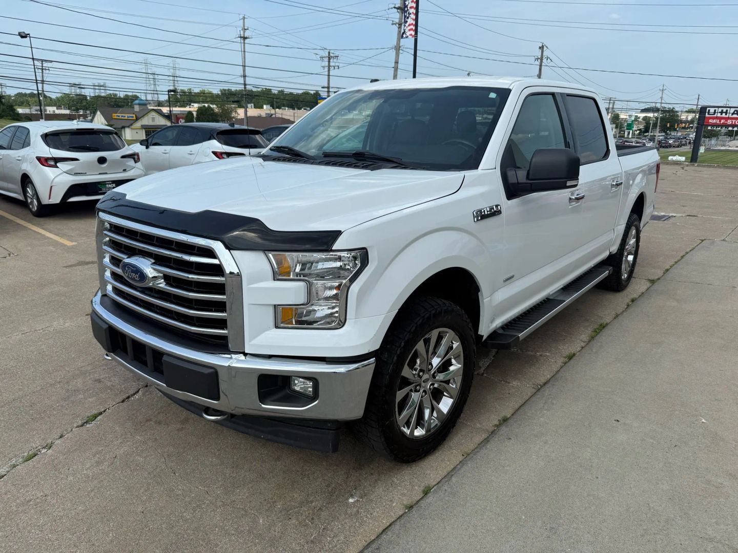 2017 Ford F150 Supercrew Cab - Image 5