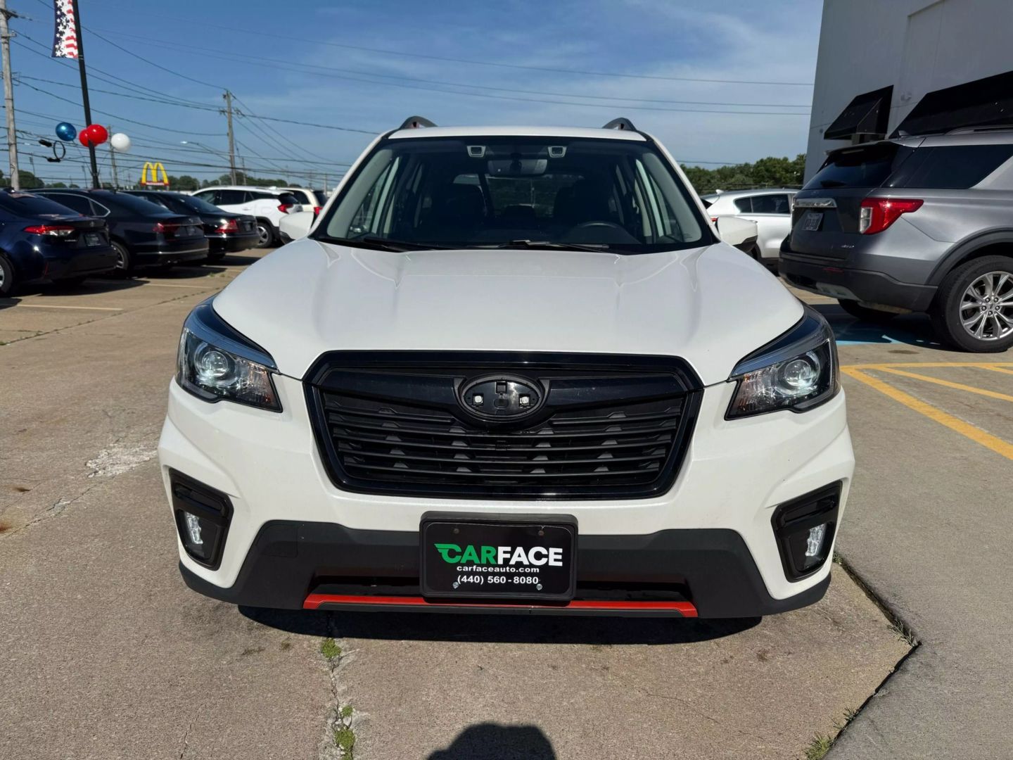 2020 Subaru Forester - Image 2