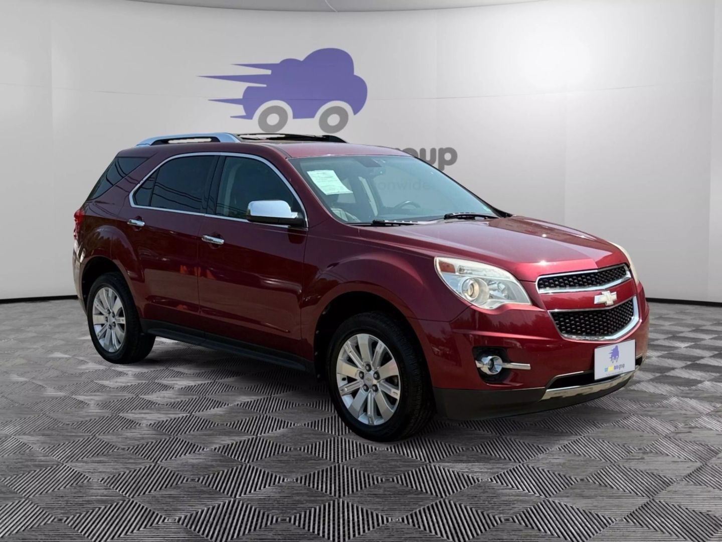 2010CHEVROLET EQUINOX for sale in Stafford VA