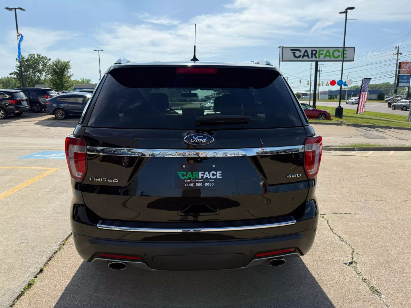 2019 Ford Explorer - Image 10