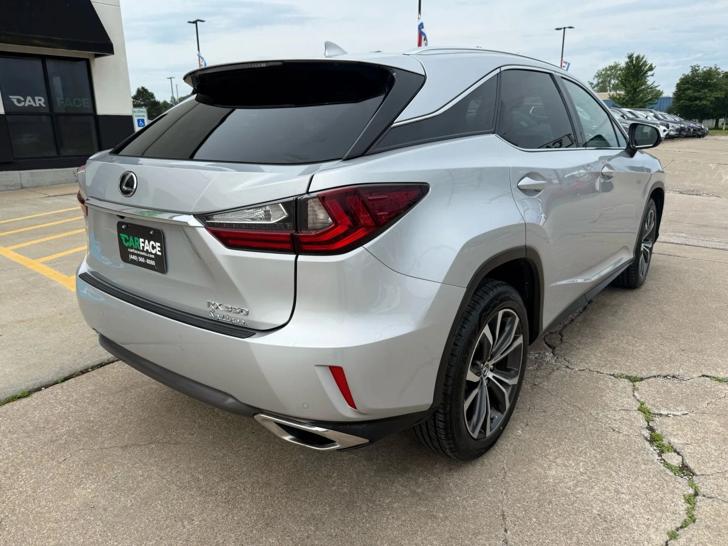 2019 Lexus Rx - Image 17
