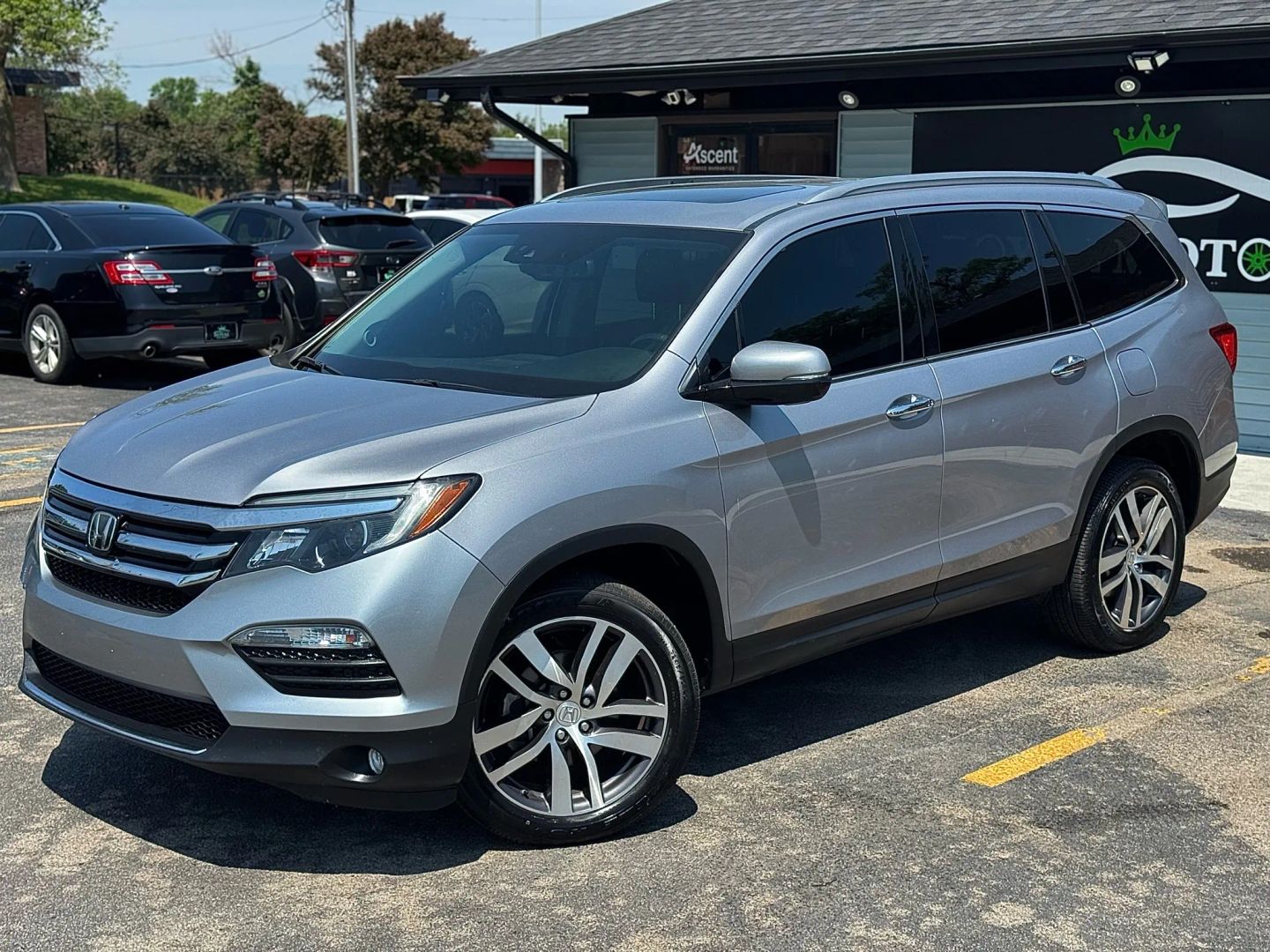2018 Honda Pilot - Image 6