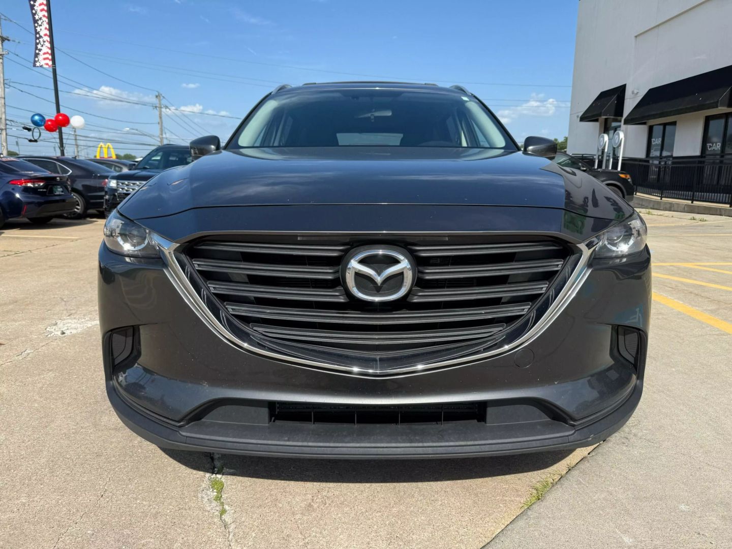 2017 Mazda Cx-9 - Image 2