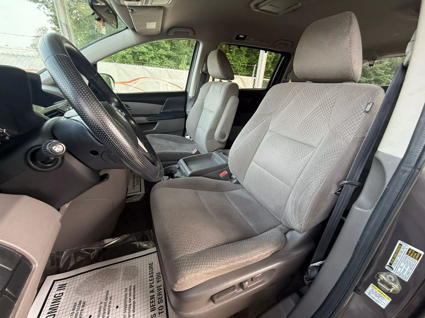 2016 Honda Odyssey - Image 16