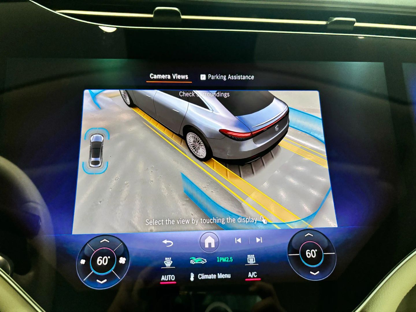 2022 Mercedes-benz Mercedes-eq Eqs Eqs 580 Exclusive 4matic Sedan 4d - Image 30