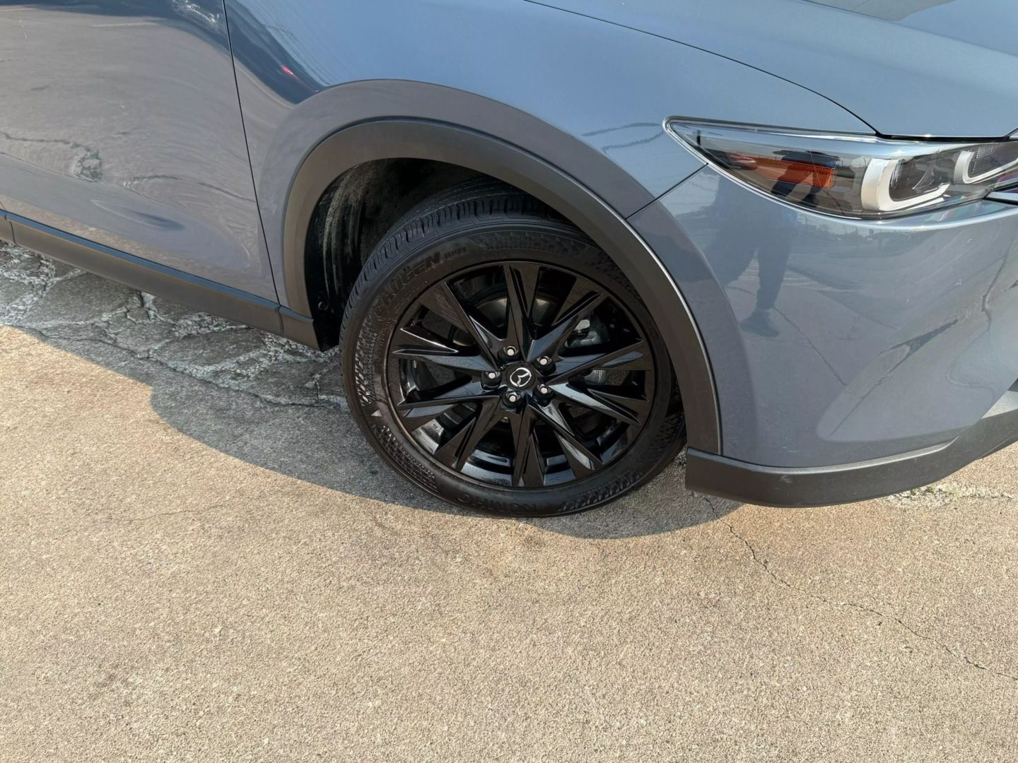 2022 Mazda Cx-5 - Image 56