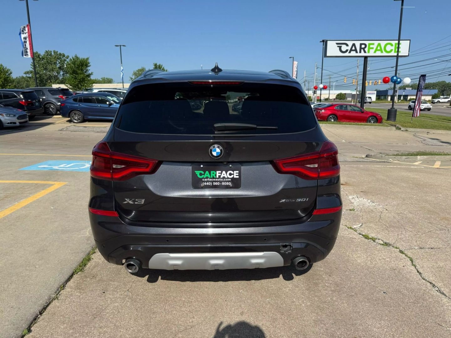 2019 Bmw X3 - Image 10