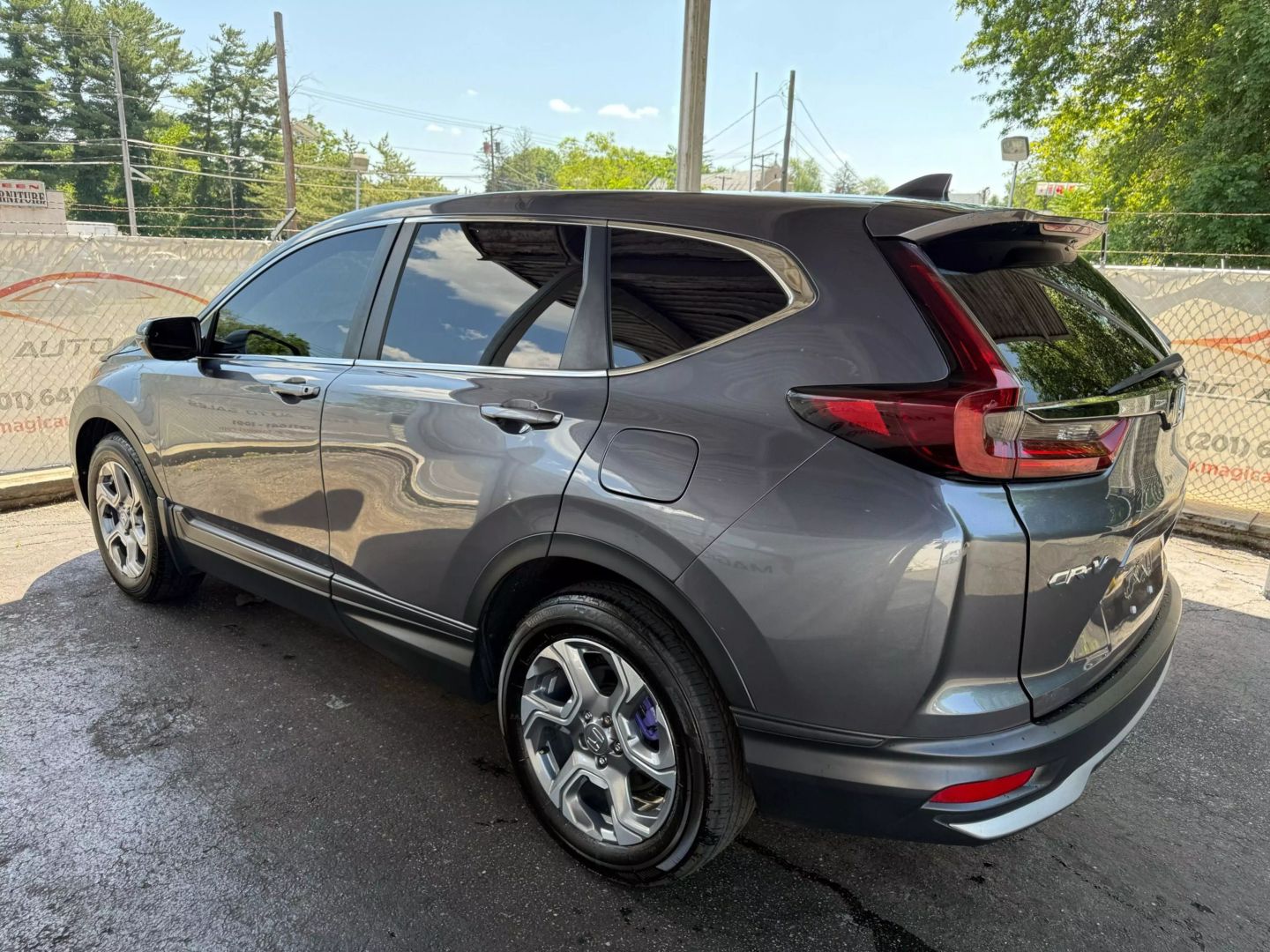 2020 Honda Cr-v - Image 13
