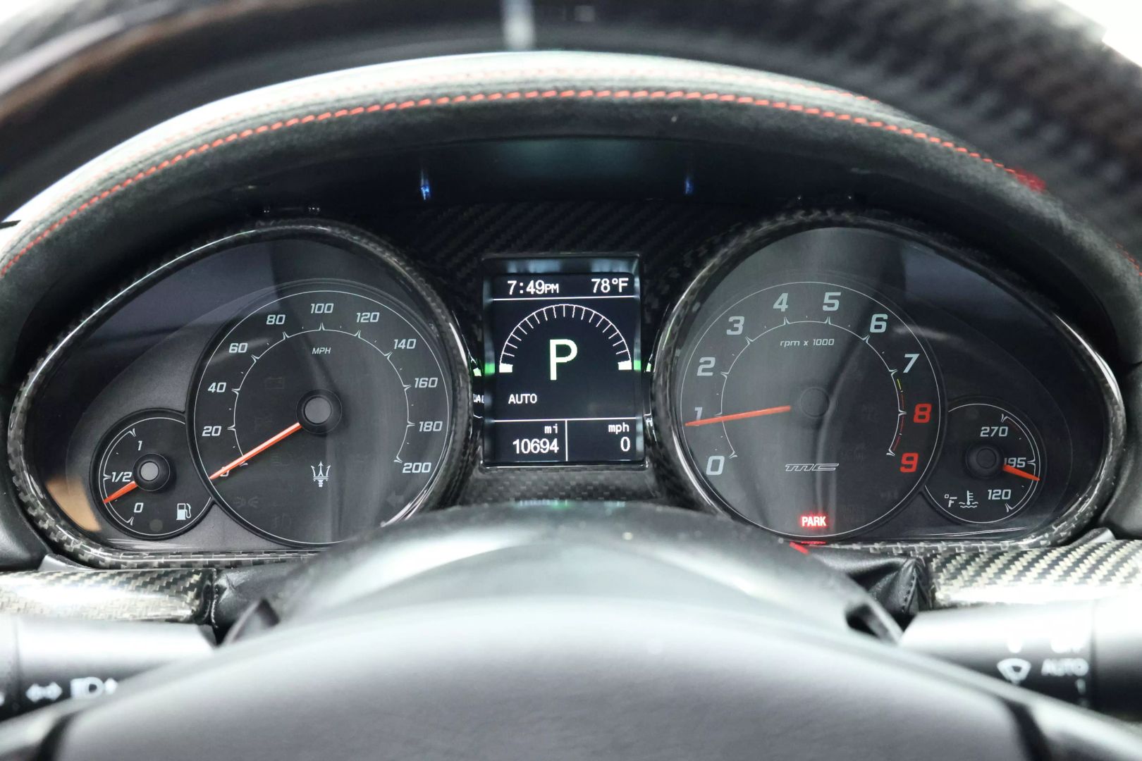2014 Maserati Granturismo - Image 27