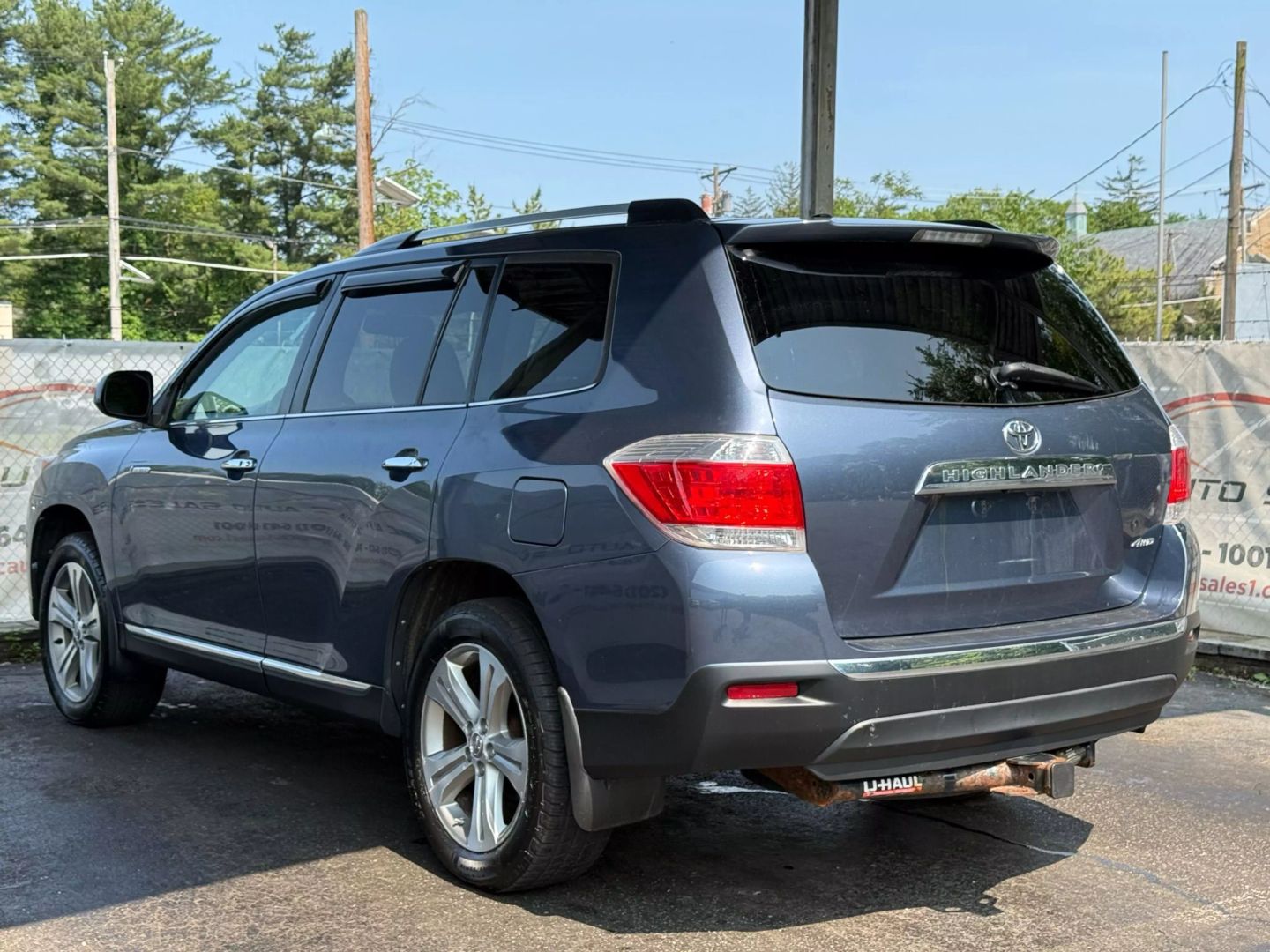 2013 Toyota Highlander - Image 9