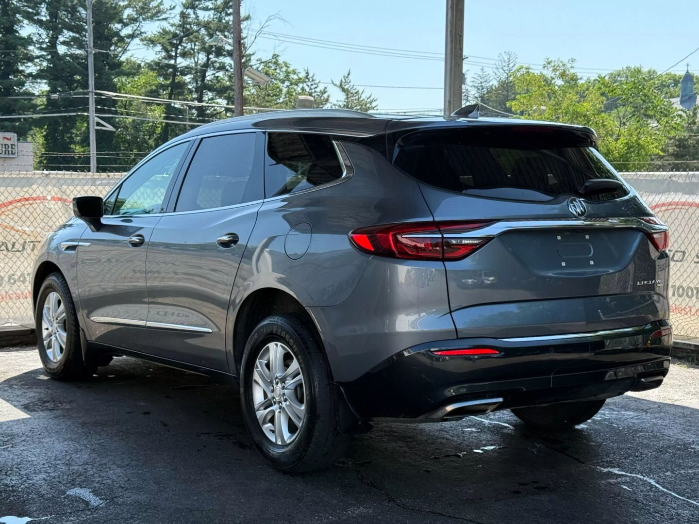 2019 Buick Enclave - Image 9