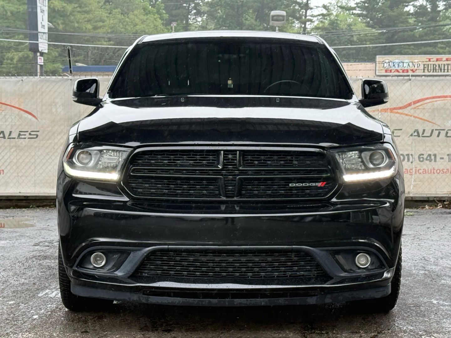 2017 Dodge Durango - Image 5