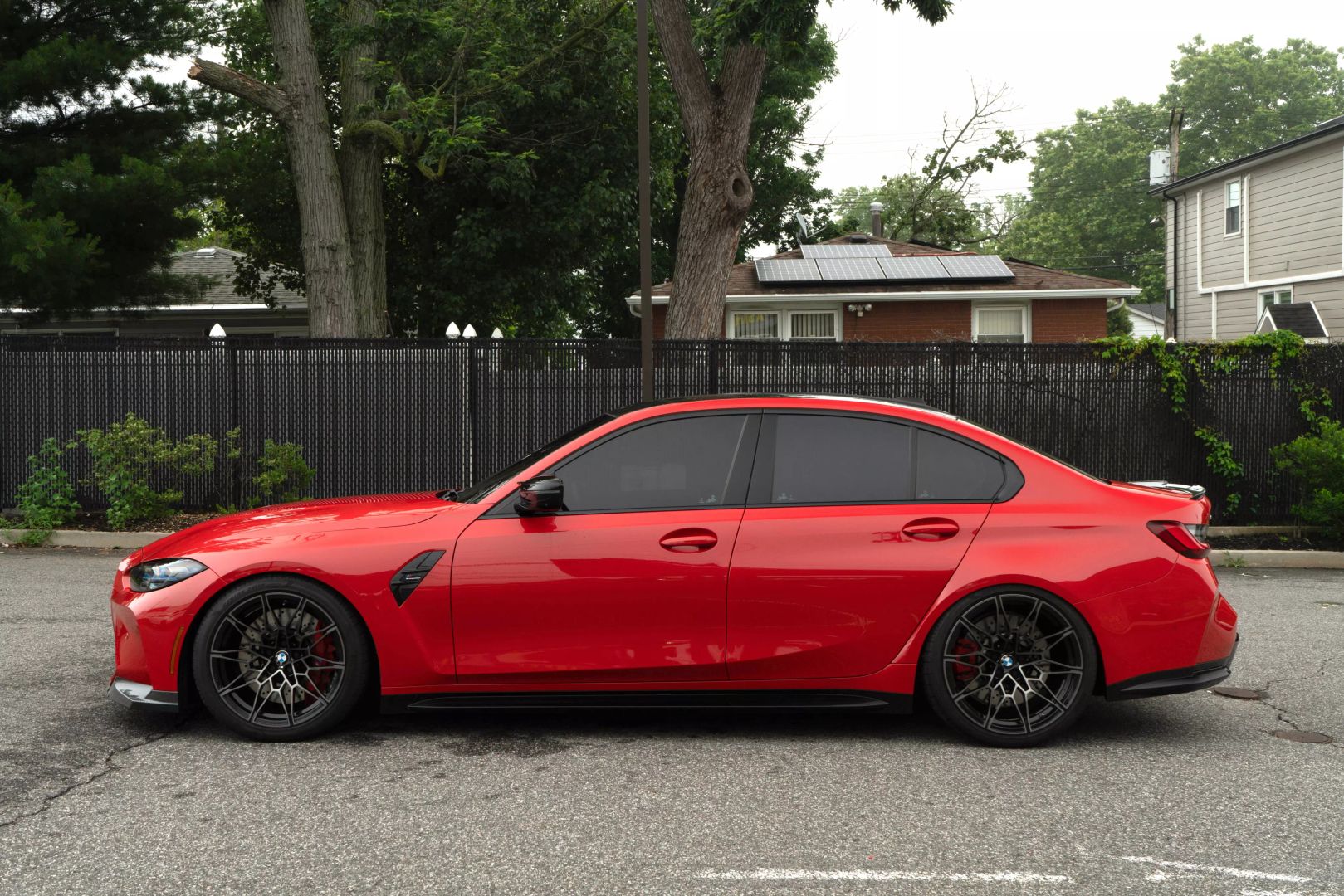 2023 Bmw M3 - Image 13