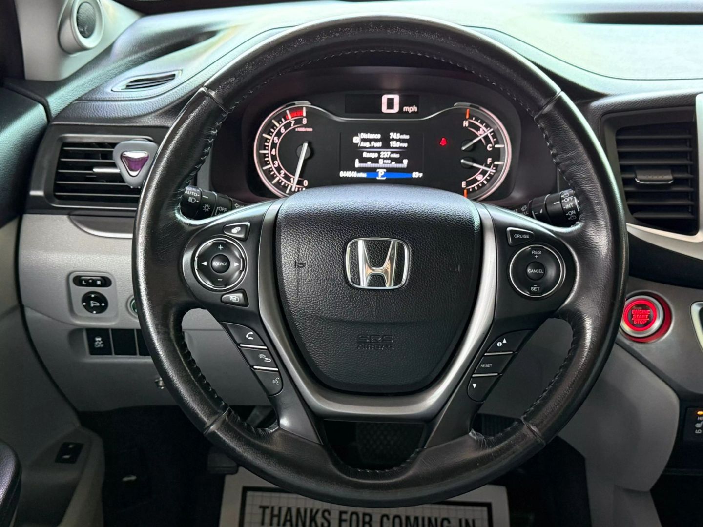2018 Honda Pilot - Image 35