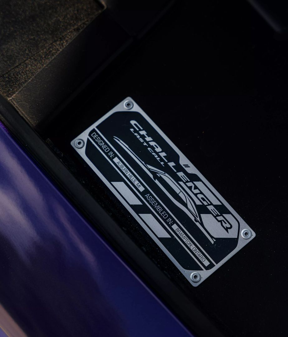 2023 Dodge Challenger - Image 26