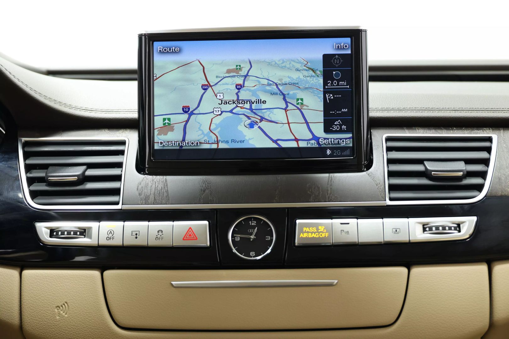 2015 Audi A8 - Image 44