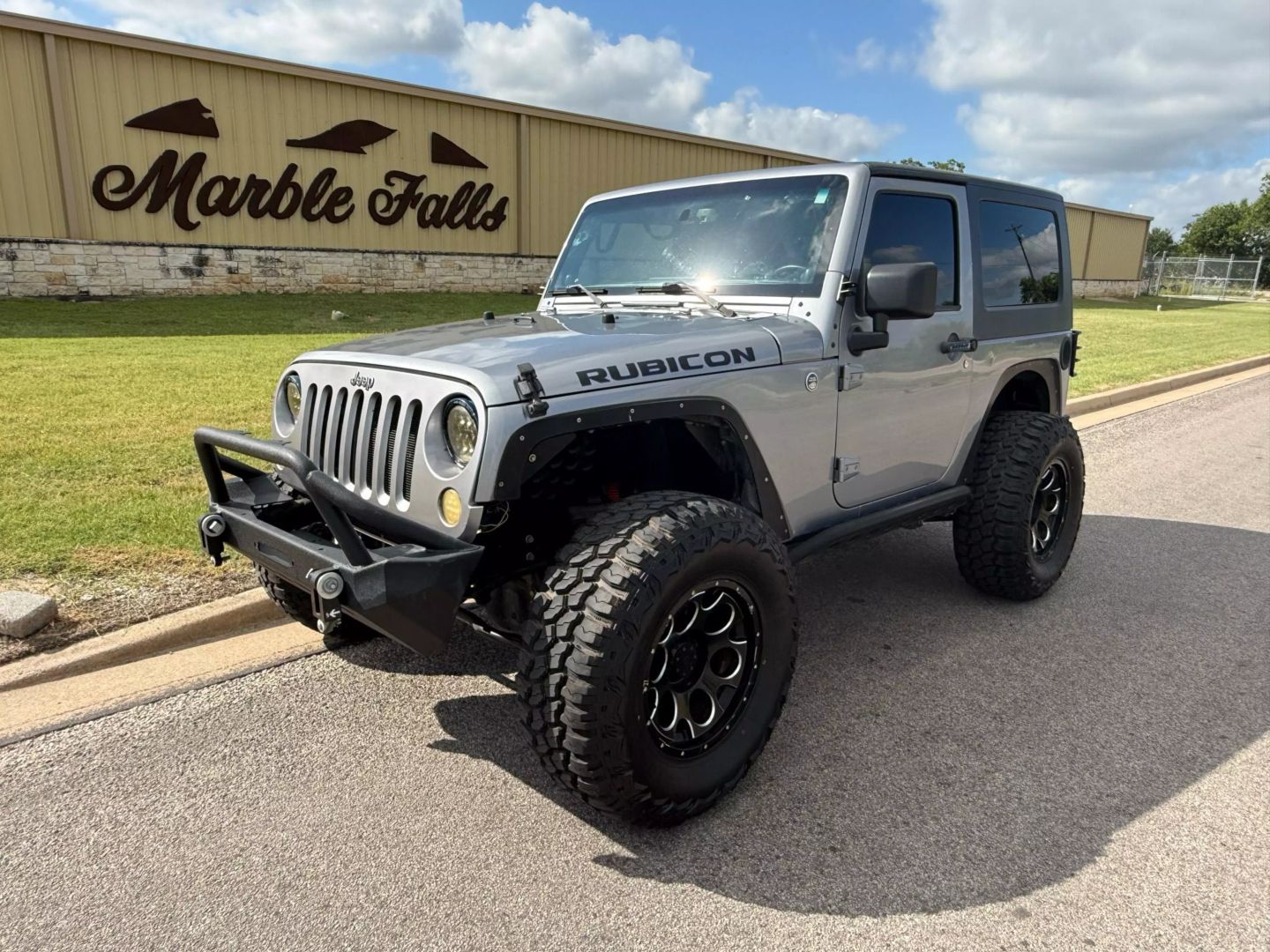 2013 Jeep Wrangler - Image 14